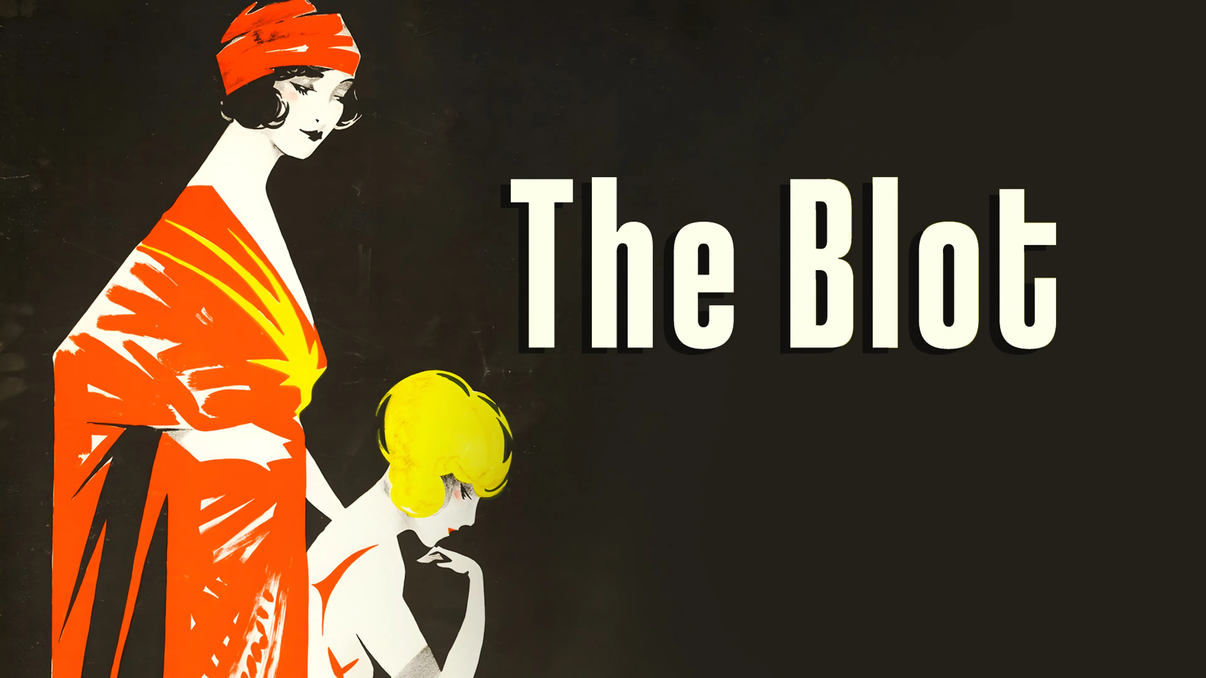 The Blot poster